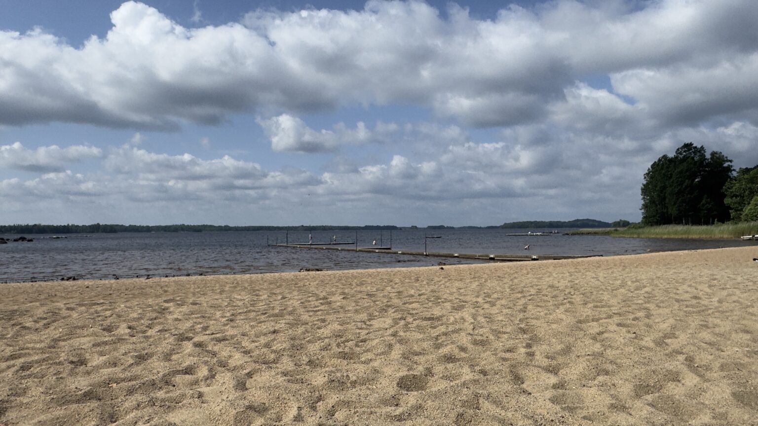 The best swimming spots near Lönsboda