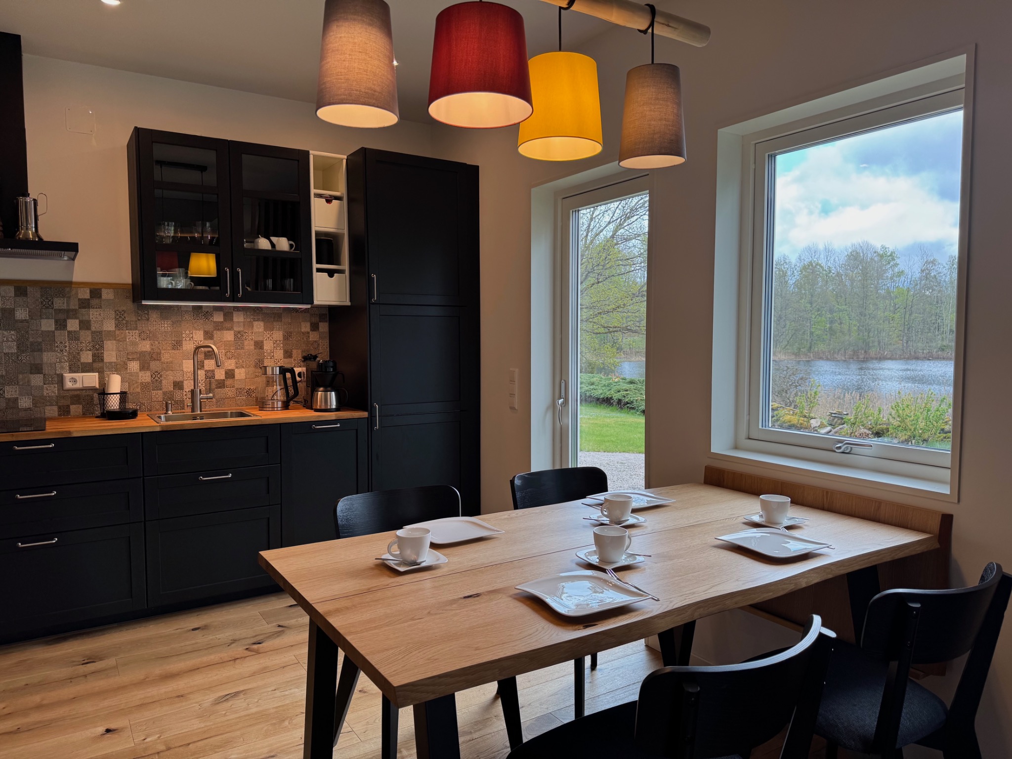 Scandinavian interiors, without the catalogue look