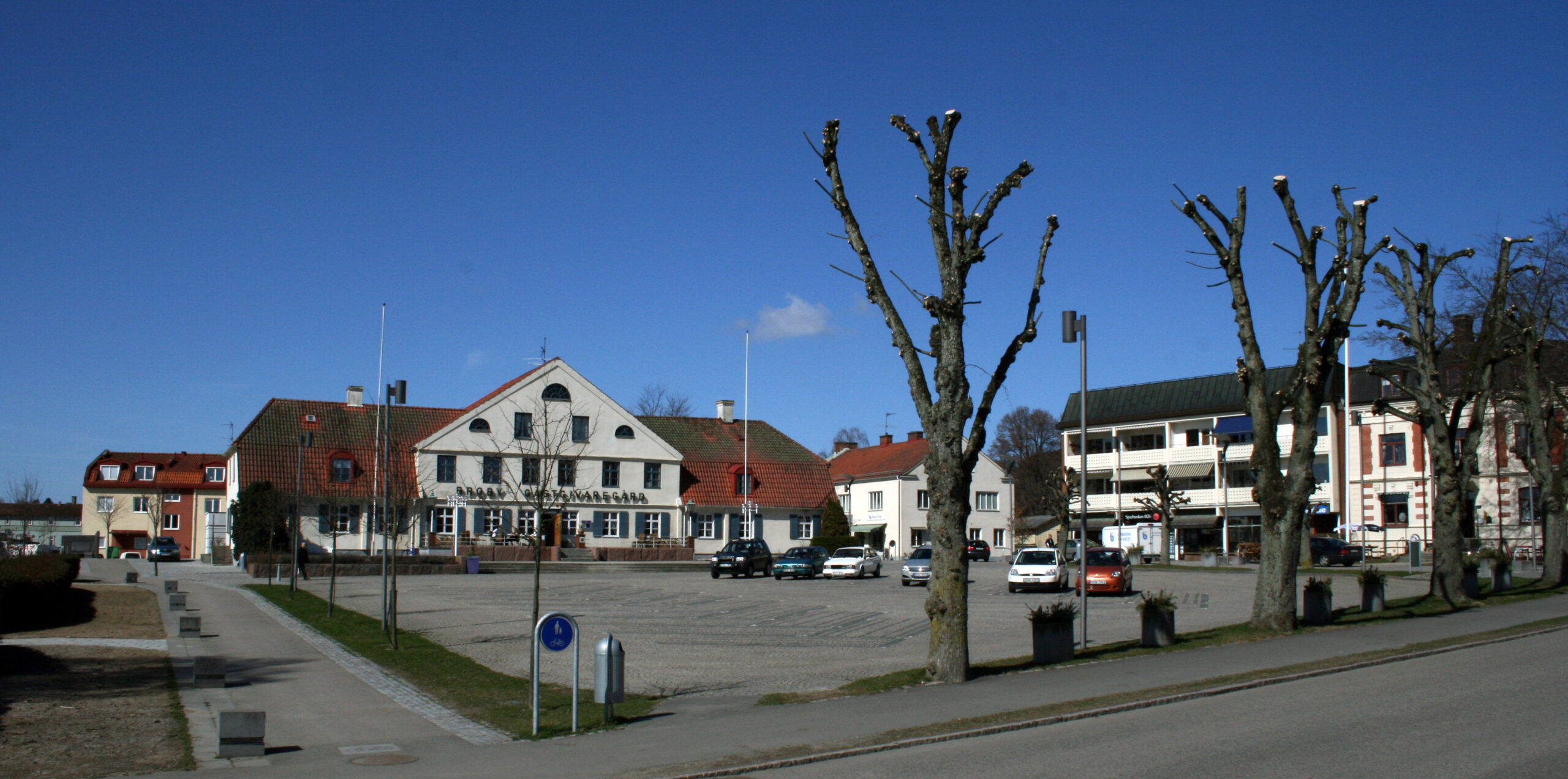 Our places for fika, fish and dinner