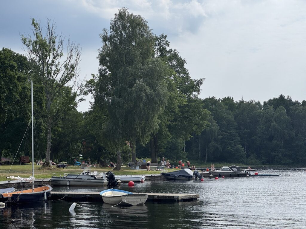 Immeln at Breanäs